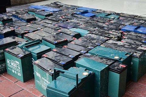 [尼木塔荣附近回收旧电池]科士达钴酸锂电池回收-附近回收三元锂电池